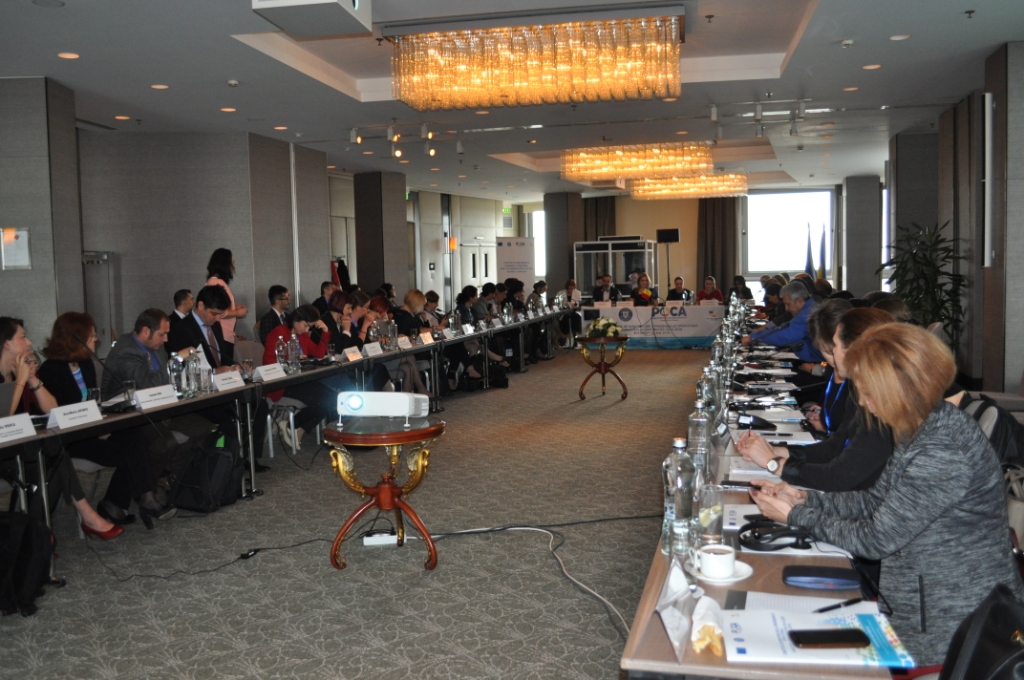 A treia reuniune a CM POCA 2014-2020
