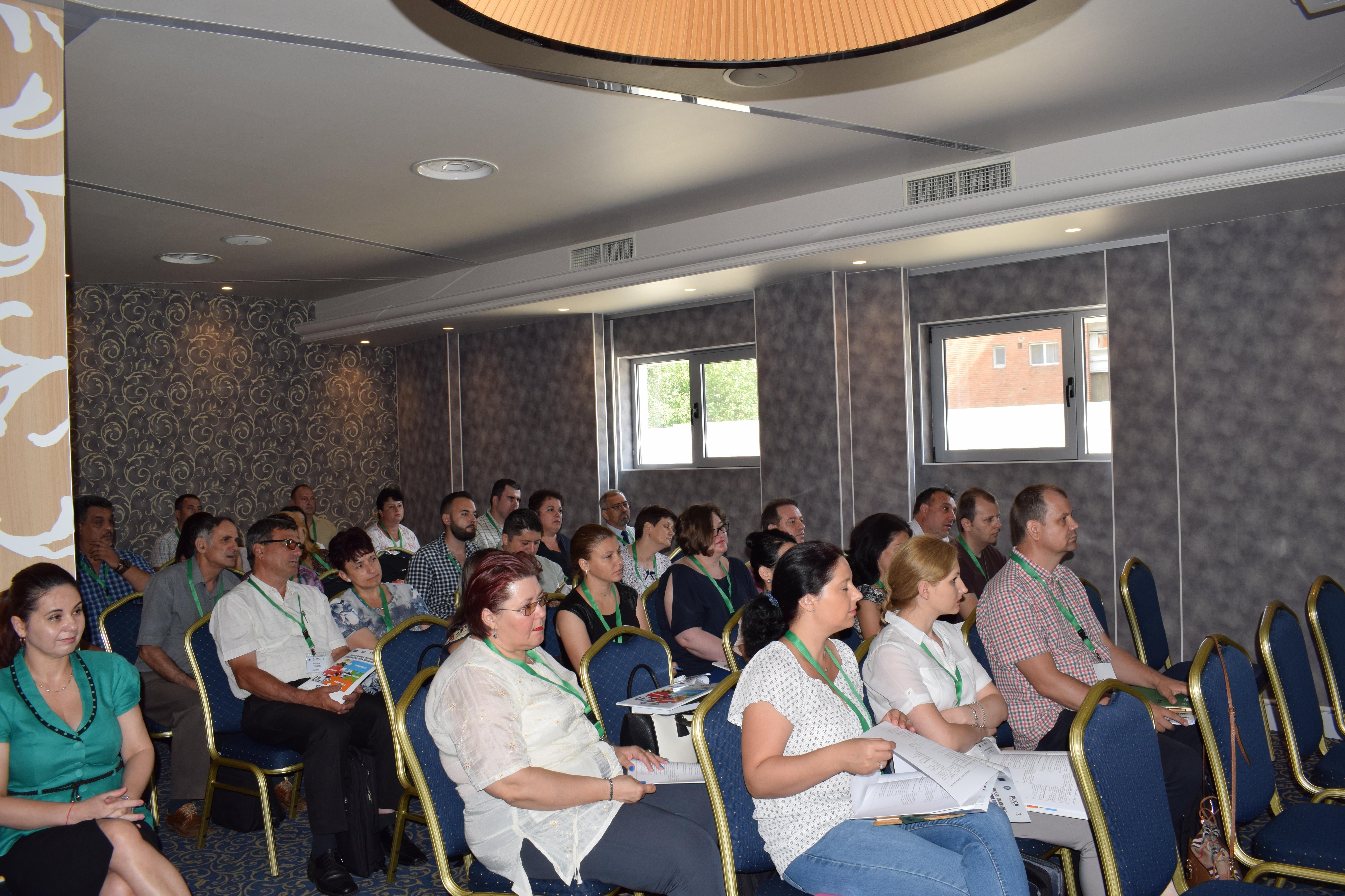 Reprezentanții AM POCA au explicat la București cum pot fi accesați banii europeni alocați programului